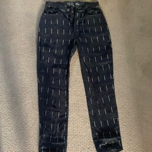 Alex Crane linen pants size 26